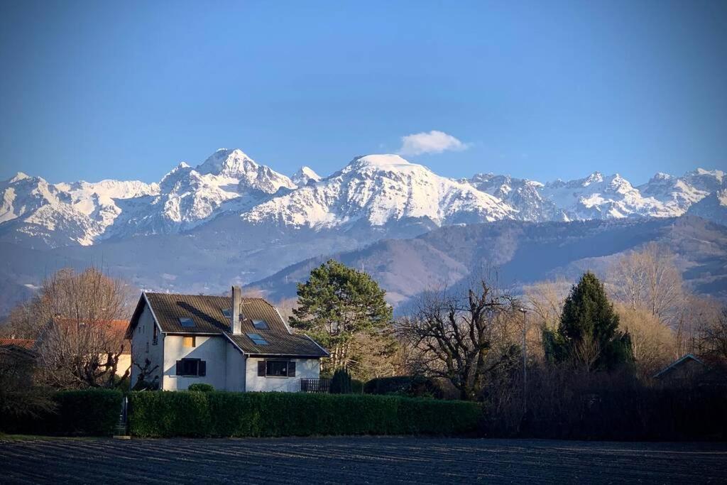 Appartement Meylan Ile Amour 외부 사진
