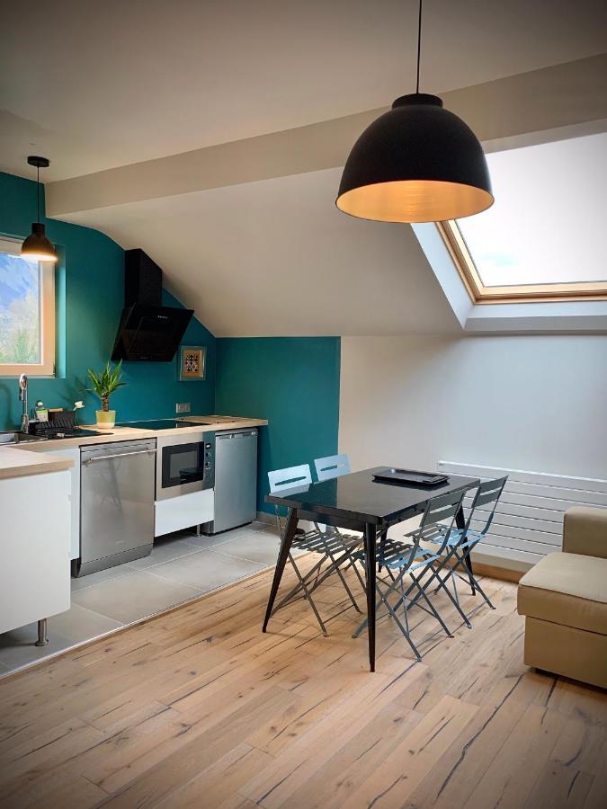 Appartement Meylan Ile Amour 외부 사진