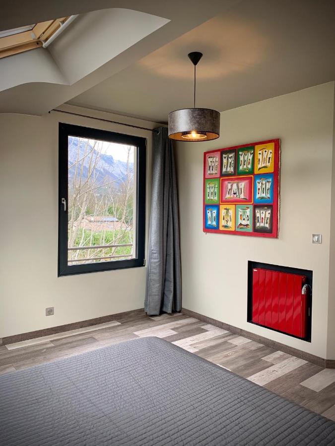 Appartement Meylan Ile Amour 외부 사진