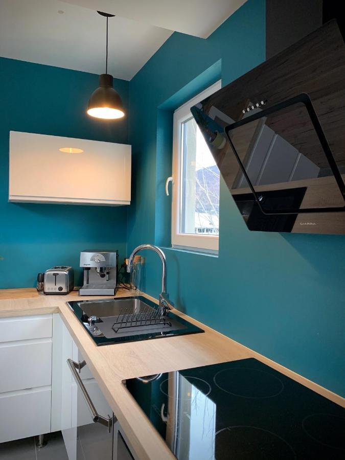 Appartement Meylan Ile Amour 외부 사진